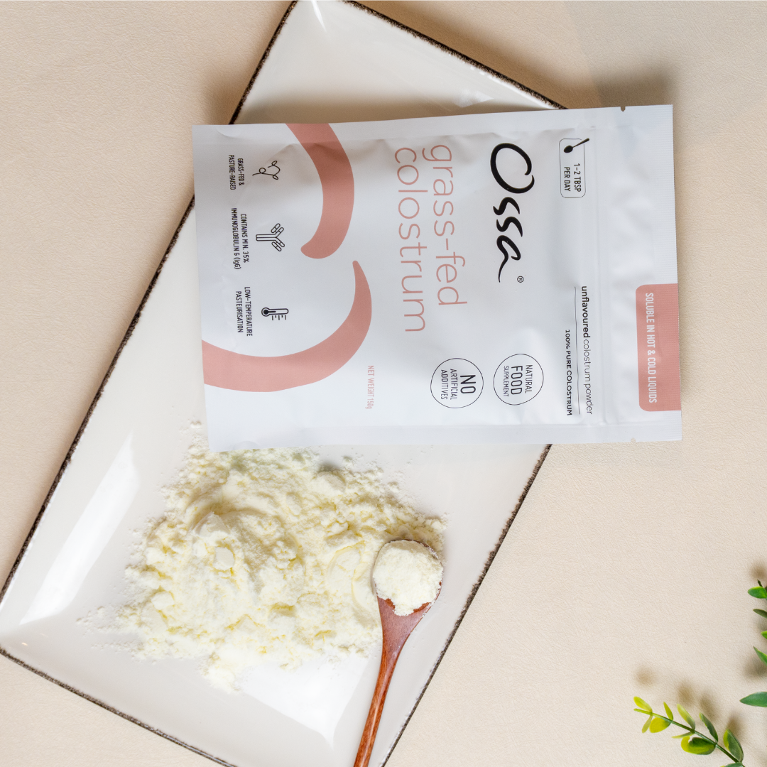 Colostrum Supplement: Nature’s Gut-Healing Superfood